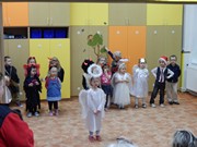 Vánoční besídka 2017